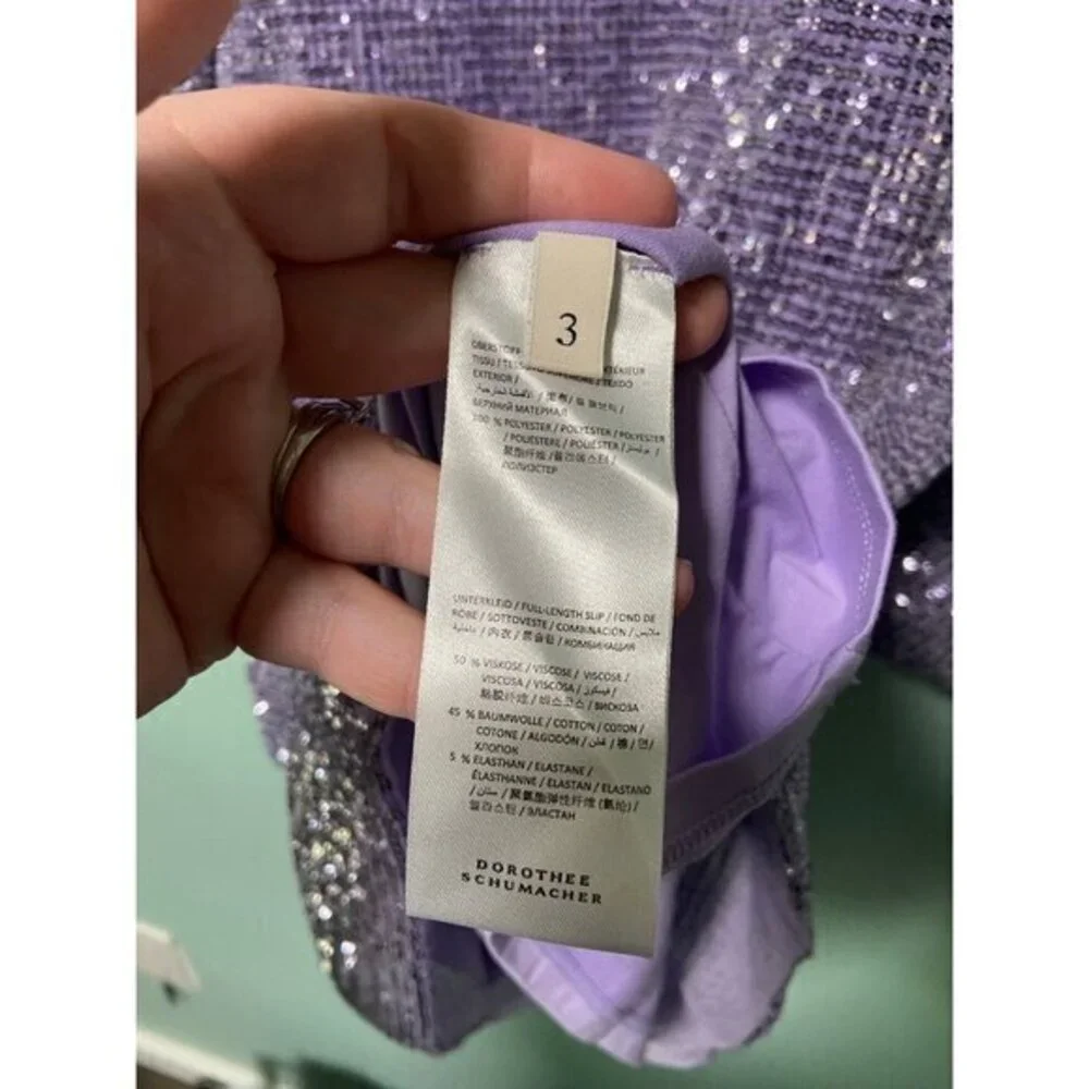 Dorothee Schumacher size dorothee